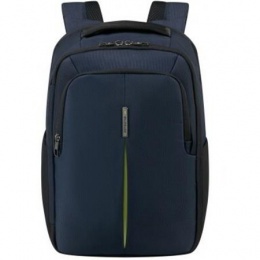 Notebook hátizsák, 14,1", ülés alá helyezhető, SAMSONITE "Guardit 3.0", kék